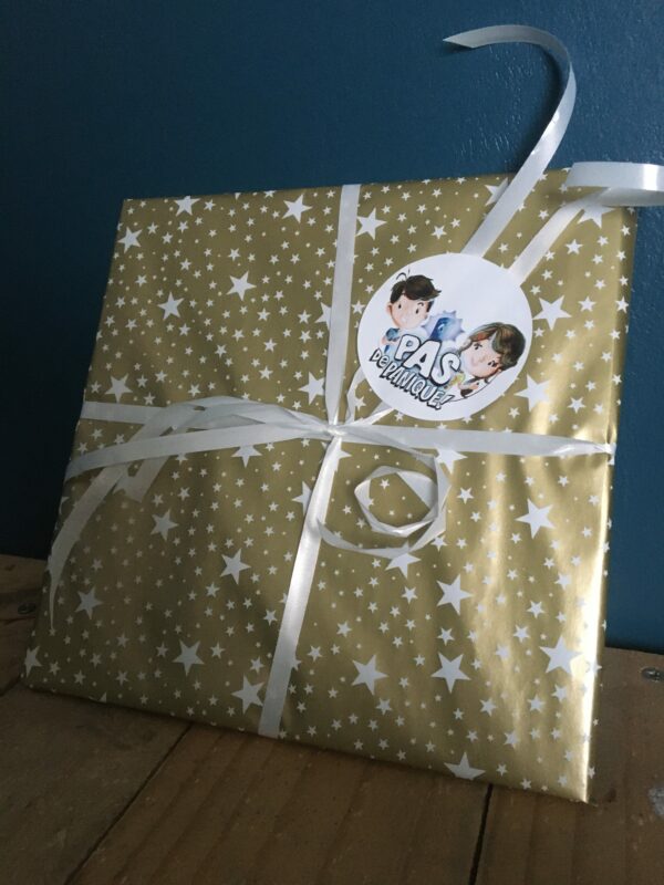 Emballage cadeau